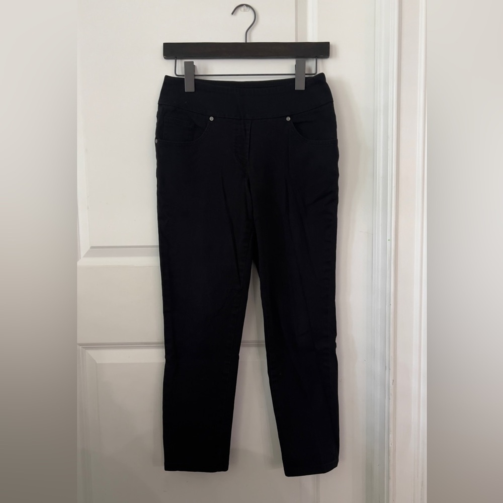 Westbound Black Jeggings